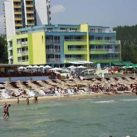 Hotel Perun Nesebar Exterior foto