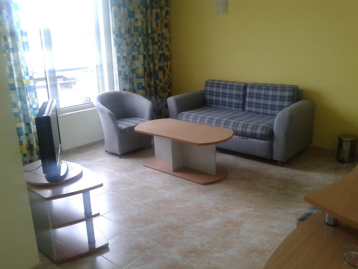 Hotel Perun Nesebar Exterior foto
