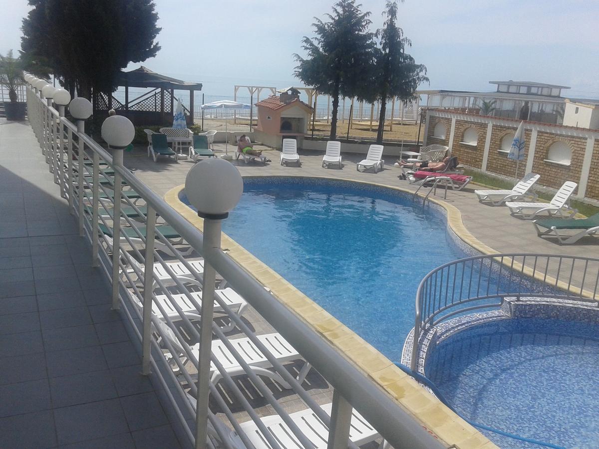Hotel Perun Nesebar Exterior foto